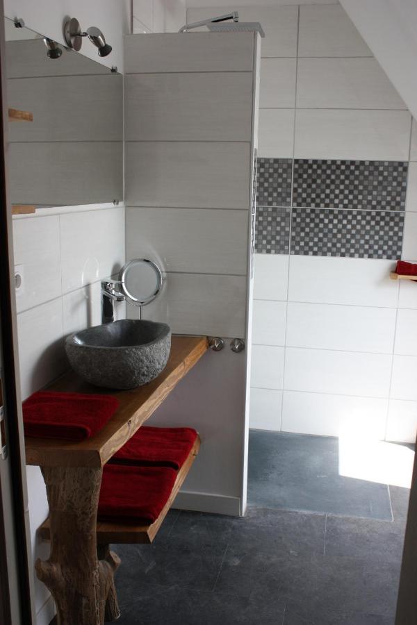 Domaine De La Prevostais Bed & Breakfast Pleucadeuc ภายนอก รูปภาพ